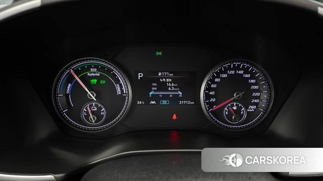 Hyundai The New Santa Fe id 4624446 из Кореи 18