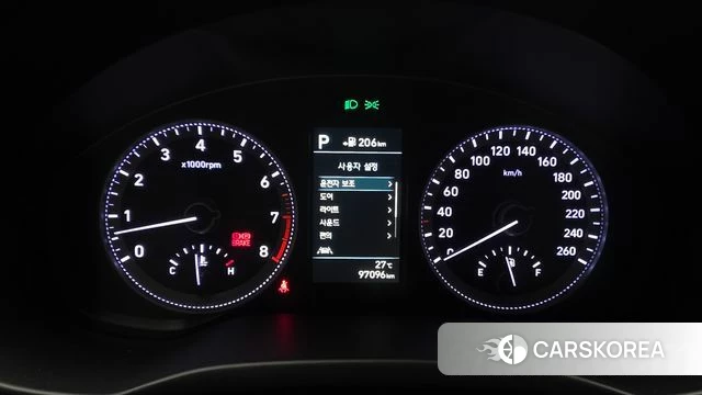 Hyundai Grandeur IG id 4596193 из Кореи 31