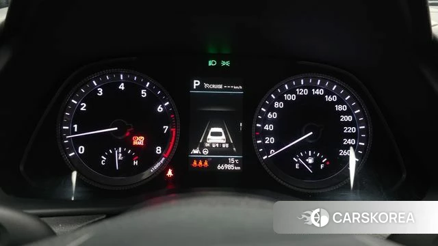 Hyundai Sonata (DN8) id 3851896 из Кореи 18