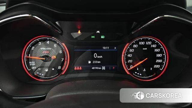 Chevrolet (GM Daewoo) Trailblazer id 4475398 из Кореи 32