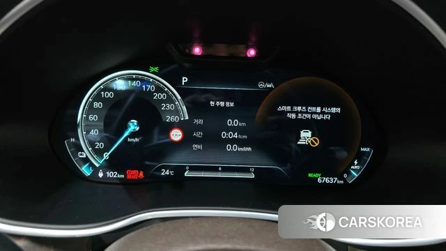 Genesis Electrified G80 (RG3) id 4702141 из Кореи 33