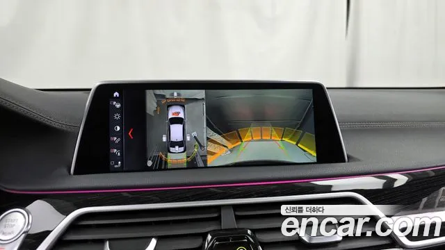 BMW 7 Series (G11) id 2765149 из Кореи 18