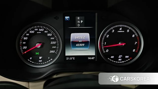 Mercedes-Benz GLC-Class X253 id 3924577 из Кореи 18