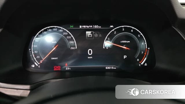 Kia K7 Premier id 4429990 из Кореи 35