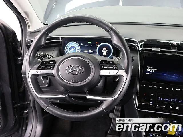 Hyundai Tucson (NX4) id 2788409 из Кореи 15