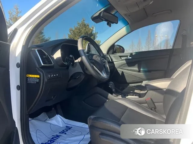 Hyundai All New Tucson id 3530929 из Кореи 16