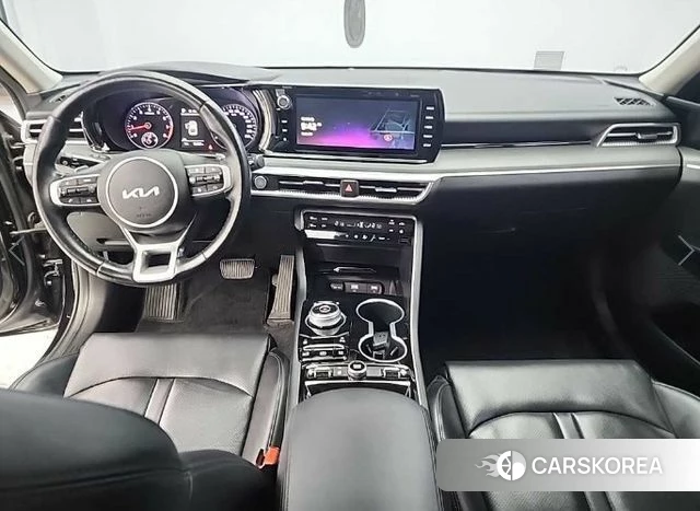 Kia K5 3rd generation id 4282400 из Кореи 17