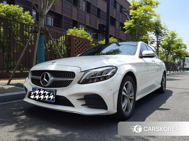 Mercedes-Benz Class C id 4272002 из Китая 15