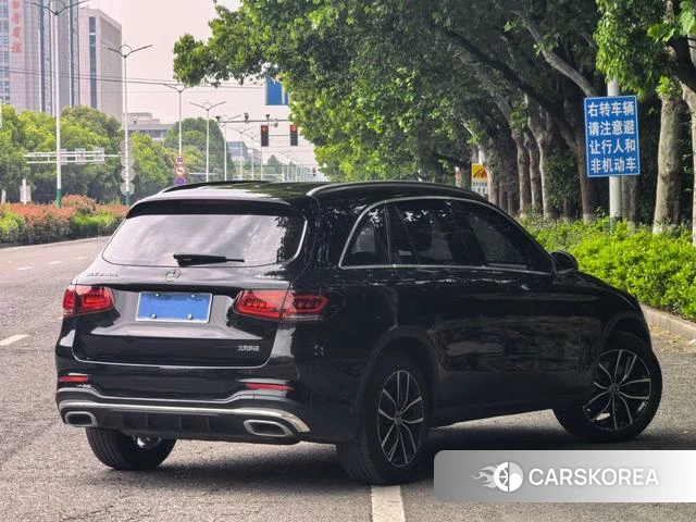 Mercedes-Benz GLC id 4307297 из Китая 15