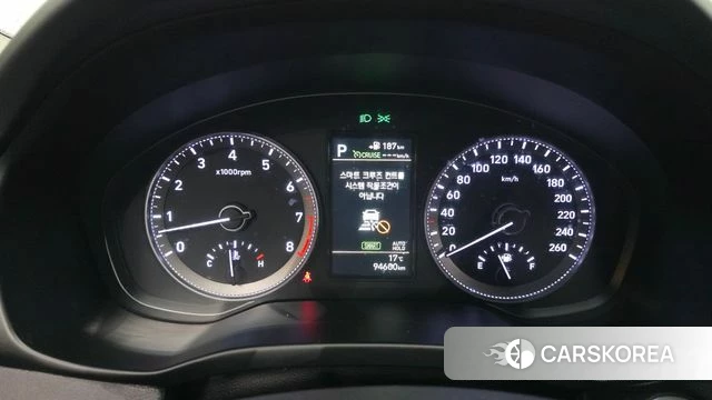 Hyundai Grandeur IG id 4180793 из Кореи 18