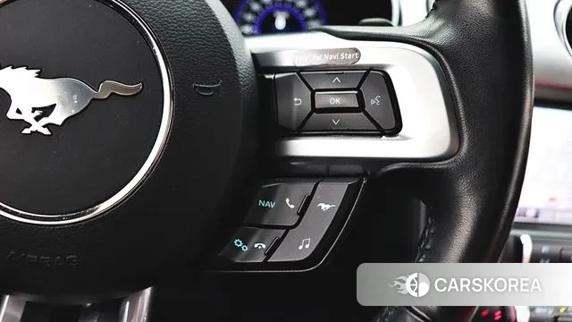 Ford Mustang id 3462958 из Кореи 18