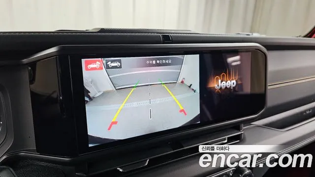 Jeep Wrangler (JL) id 2671738 из Кореи 18