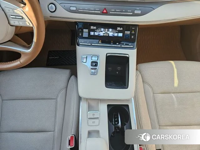 Hyundai The New Grandeur IG id 3417477 из Кореи 14