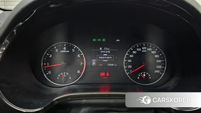 Kia Seltos id 3546960 из Кореи 18