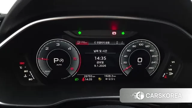 Audi Q3 (F3) id 3566387 из Кореи 18