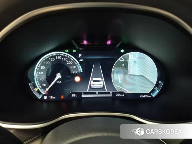 Genesis G80 (RG3) id 4641513 из Кореи 16