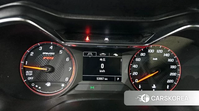 Chevrolet (GM Daewoo) Trailblazer id 3843525 из Кореи 18