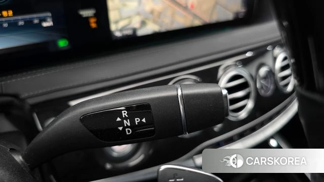Mercedes-Benz S-Class W222 id 4836834 из Кореи 36