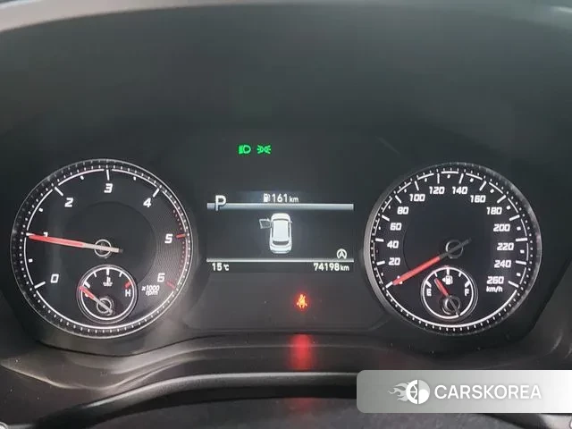 Hyundai The New Santa Fe id 3406977 из Кореи 18