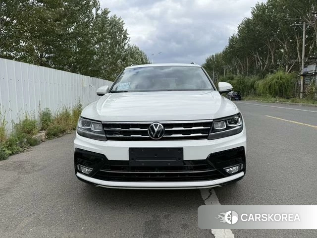 Volkswagen Tiguan L id 4256470 из Китая 21