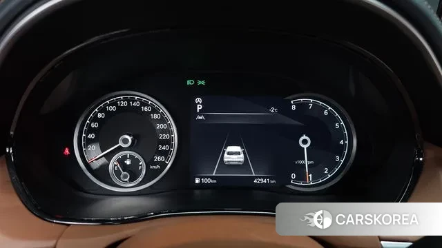 Genesis GV70 id 3645609 из Кореи 18