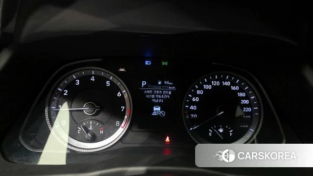 Hyundai Sonata (DN8) id 3911475 из Кореи 18