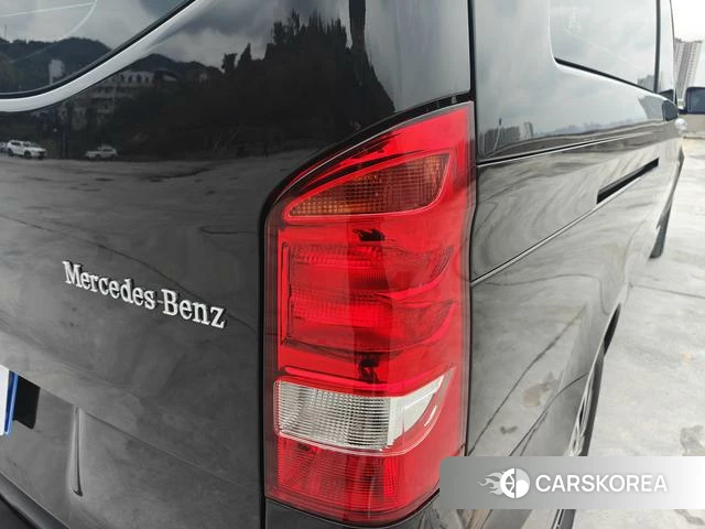Mercedes-Benz Vito id 4271483 из Китая 26