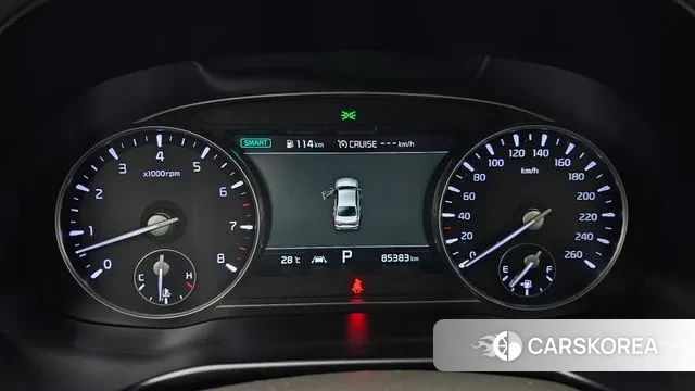 Kia More K9 id 3215132 из Кореи 18