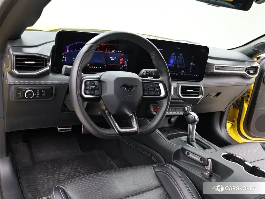 Ford Mustang id 4548180 из Китая 30