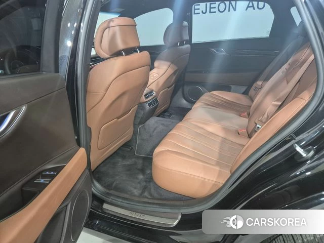 Genesis G80 (RG3) id 4323583 из Кореи 17