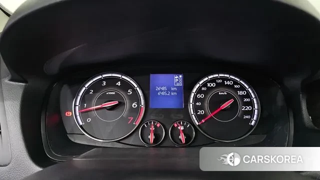 Renault Korea (Samsung) SM5 Nova id 3480062 из Кореи 18