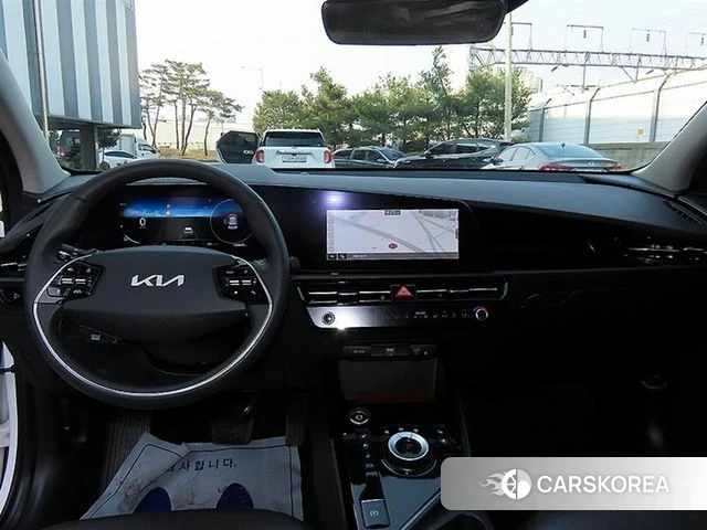 Kia Di All New Niro EV id 3964541 из Кореи 18