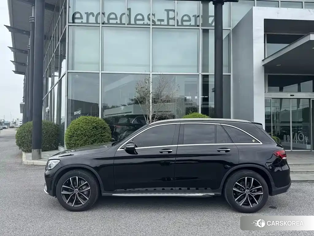 Mercedes-Benz GLC id 4617198 из Китая 16