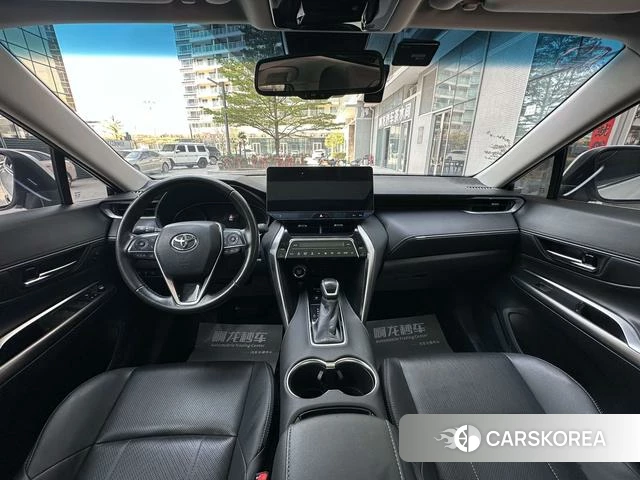 Toyota Ling Fang HARRIER id 4262466 из Китая 22