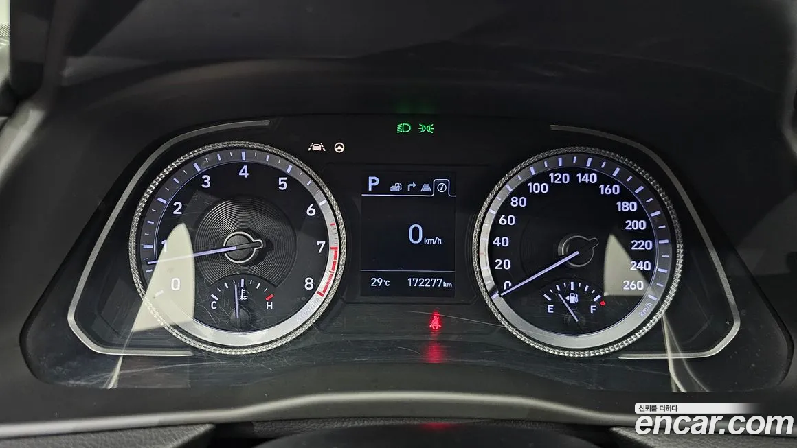 Hyundai Sonata (DN8) id 1610521 из Кореи 18