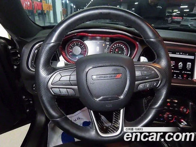 Dodge Challenger id 2872724 из Кореи 18