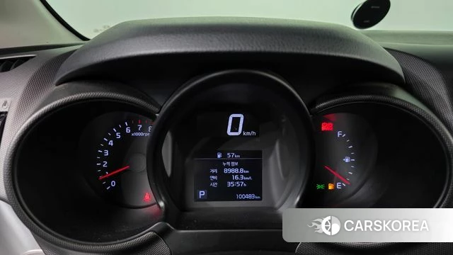 Kia The New Ray id 4501996 из Кореи 29