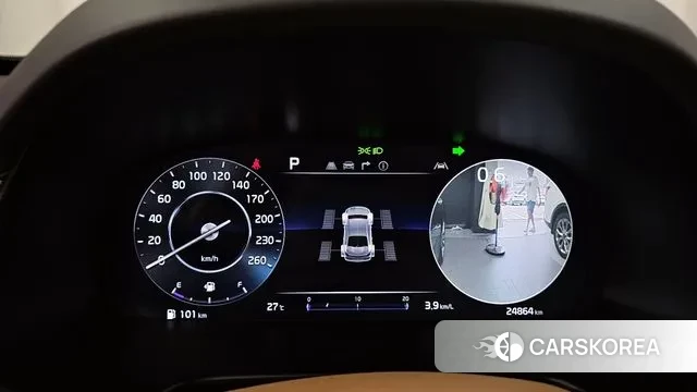 Kia The New K9 2nd generation id 3043840 из Кореи 18