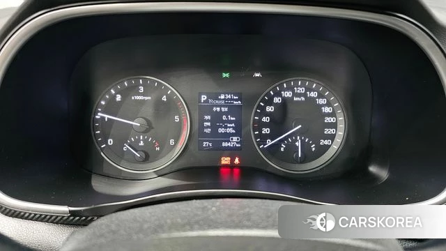 Hyundai All New Tucson id 4595088 из Кореи 18