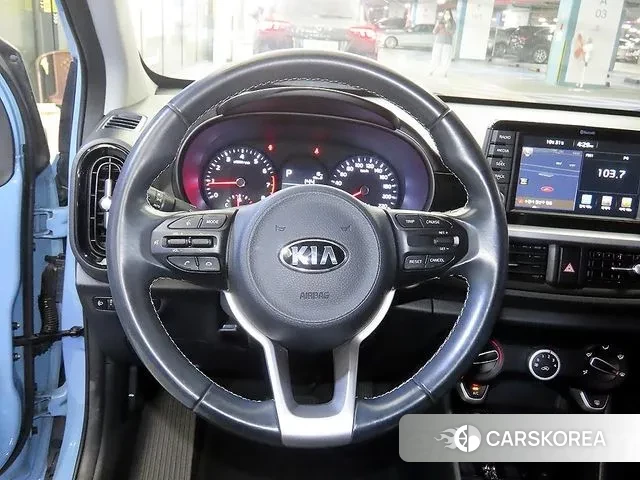 Kia All New Morning (JA) id 3480211 из Кореи 18