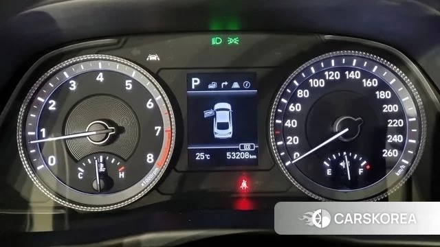 Hyundai Sonata (DN8) id 4356370 из Кореи 16