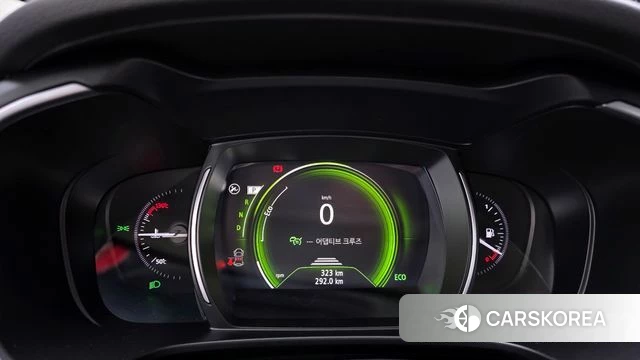 Renault Korea (Samsung) The New QM6 id 3731105 из Кореи 18