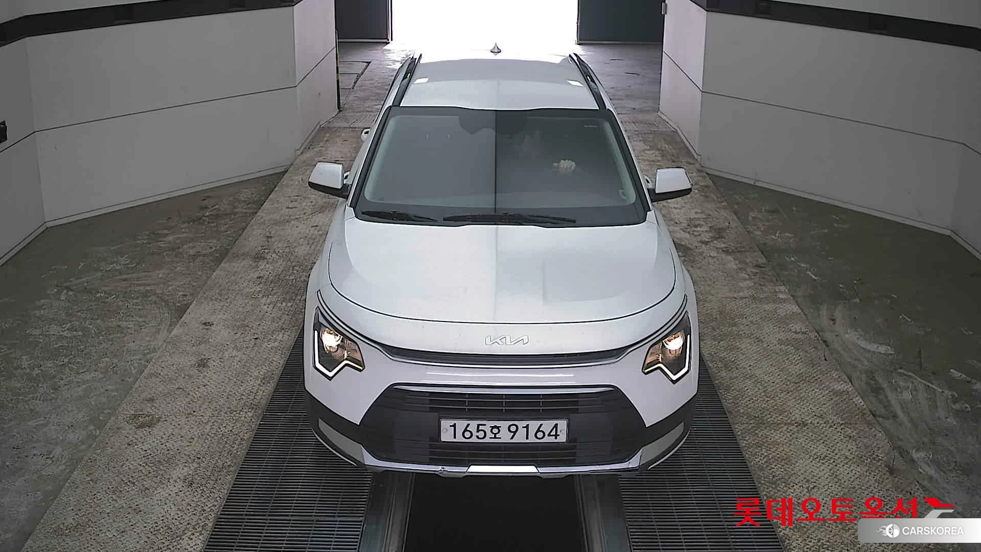 Kia Niro Hybrid id 3888396 из Кореи 35