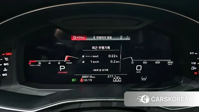 Audi A6 (C8) id 3110536 из Кореи 18