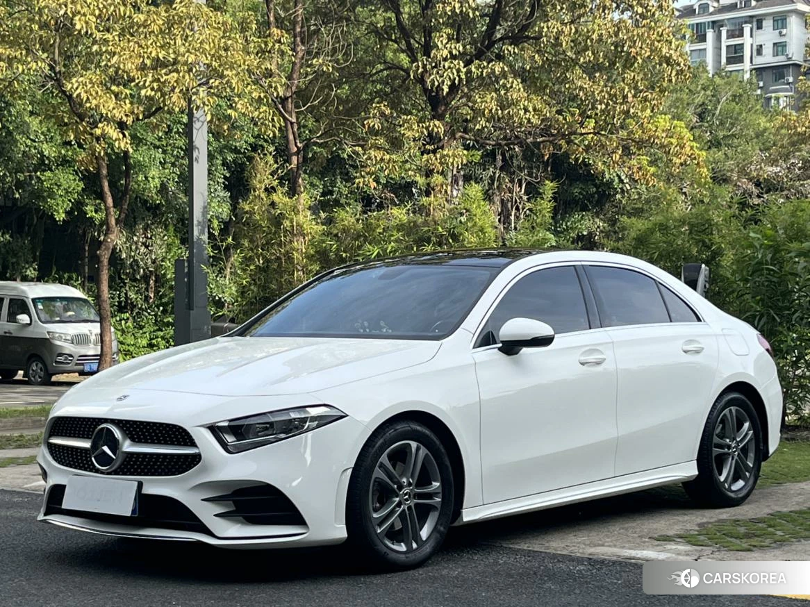 Mercedes-Benz Class A id 4454662 из Китая 14