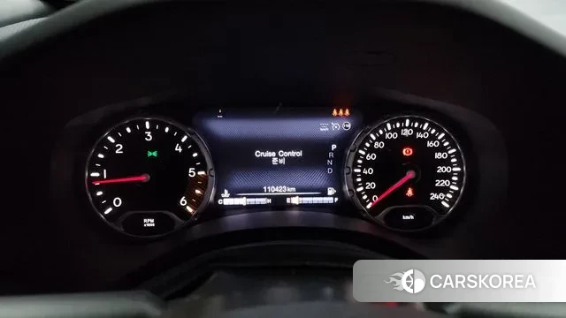 Jeep Renegade id 3428822 из Кореи 18