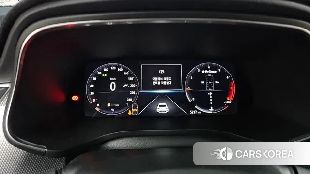 Renault Korea (Samsung) XM3 id 3523354 из Кореи 18