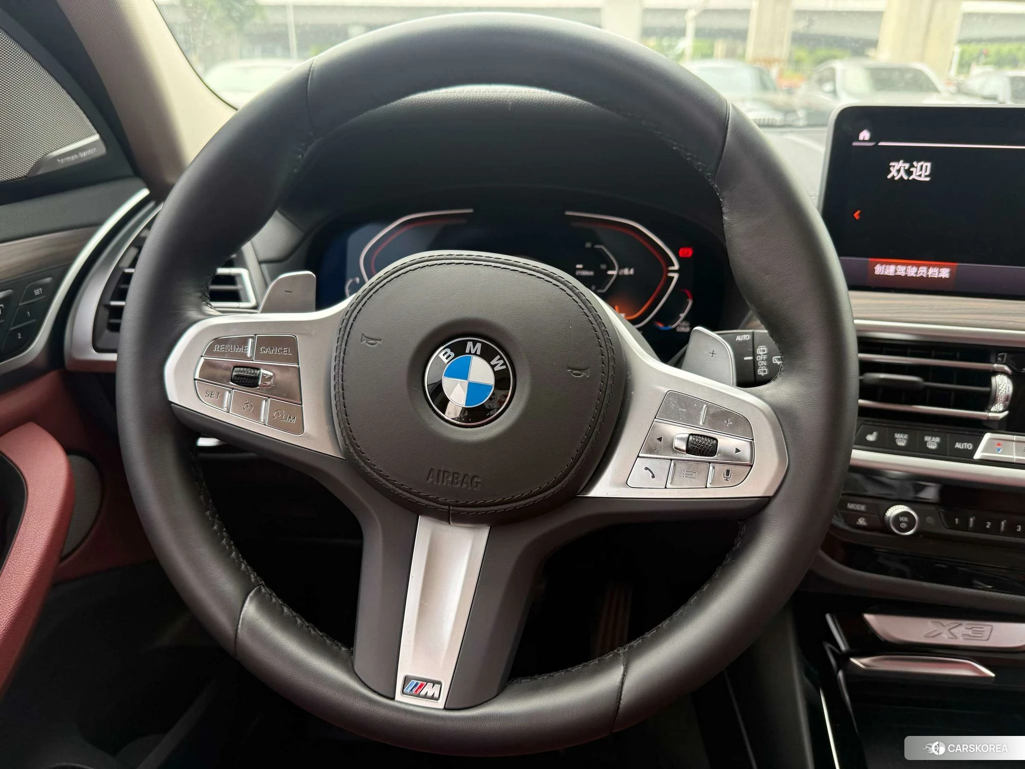 BMW X3 id 4479616 из Китая 14