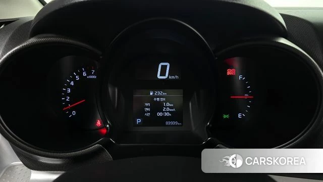 Kia The New Ray id 4698179 из Кореи 28