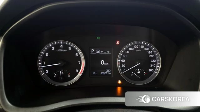 Hyundai Sonata New Rise id 4188627 из Кореи 18